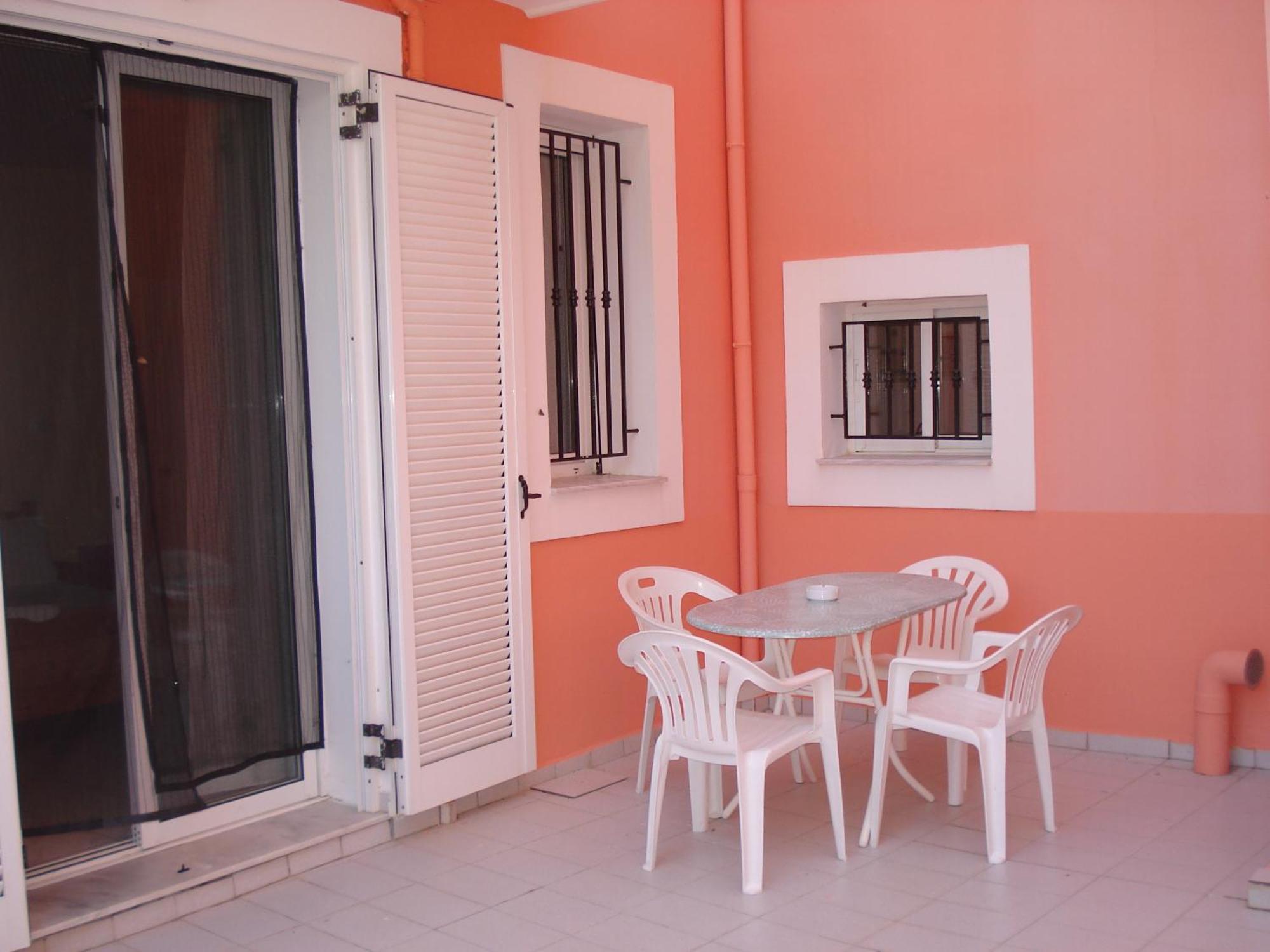 Mema'S Apartment Agia Efimia Екстериор снимка
