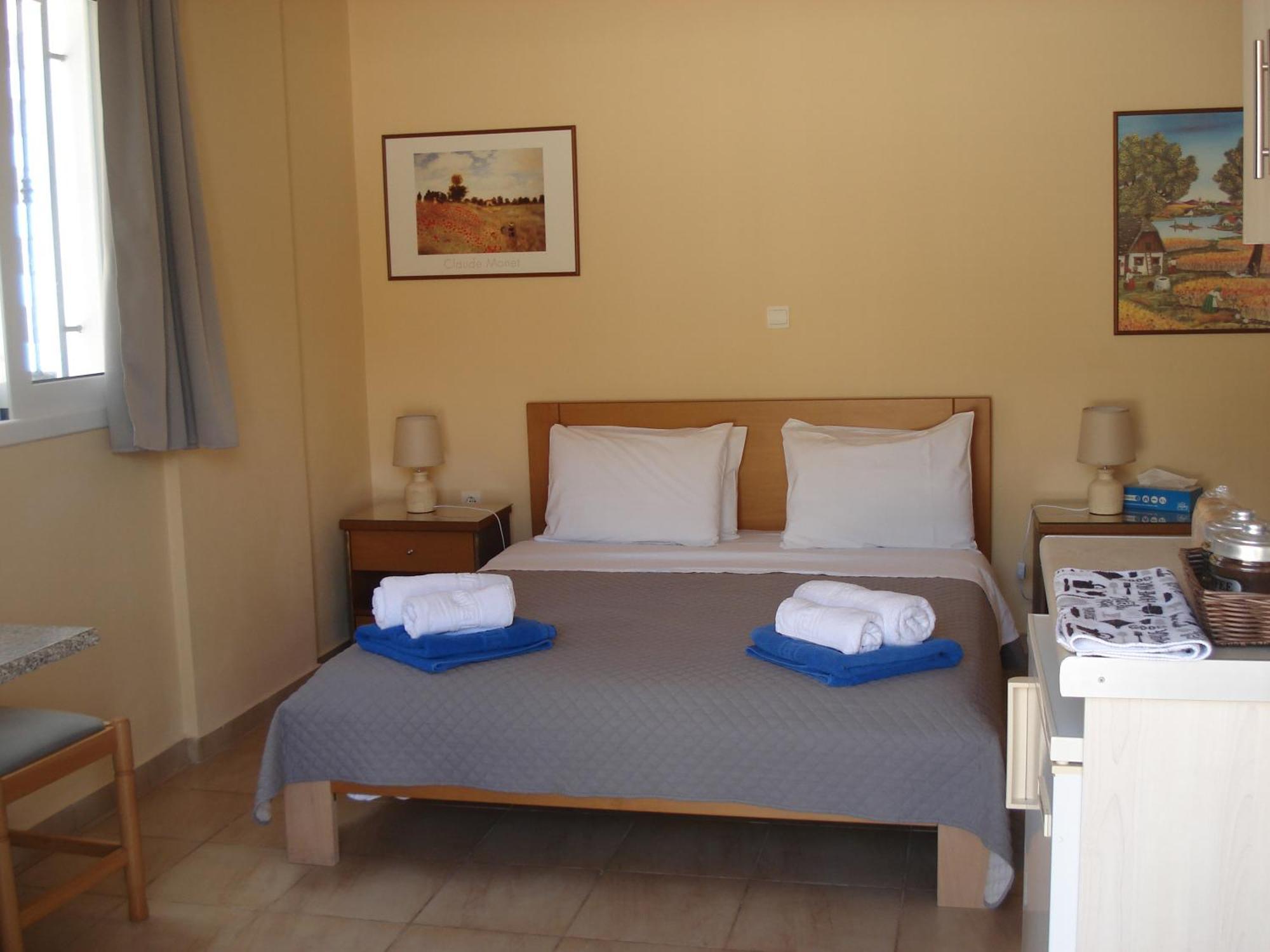 Mema'S Apartment Agia Efimia Екстериор снимка