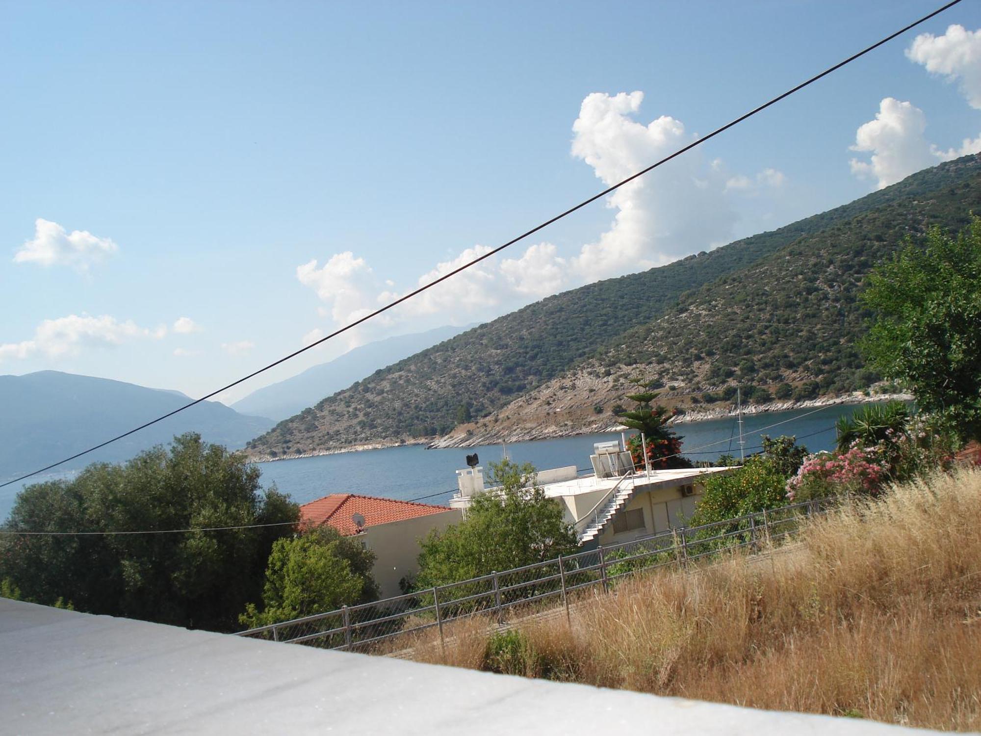 Mema'S Apartment Agia Efimia Екстериор снимка