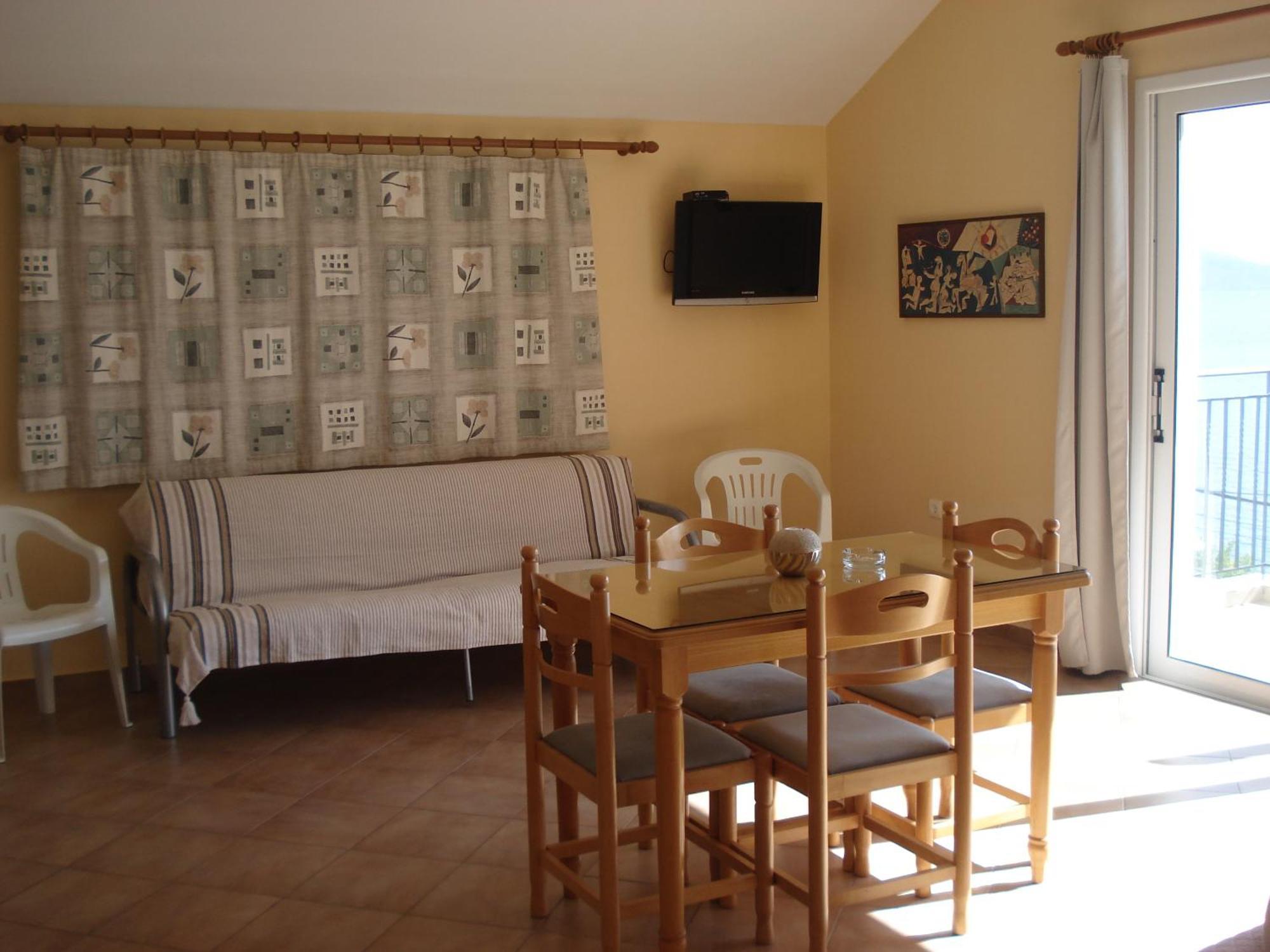 Mema'S Apartment Agia Efimia Екстериор снимка
