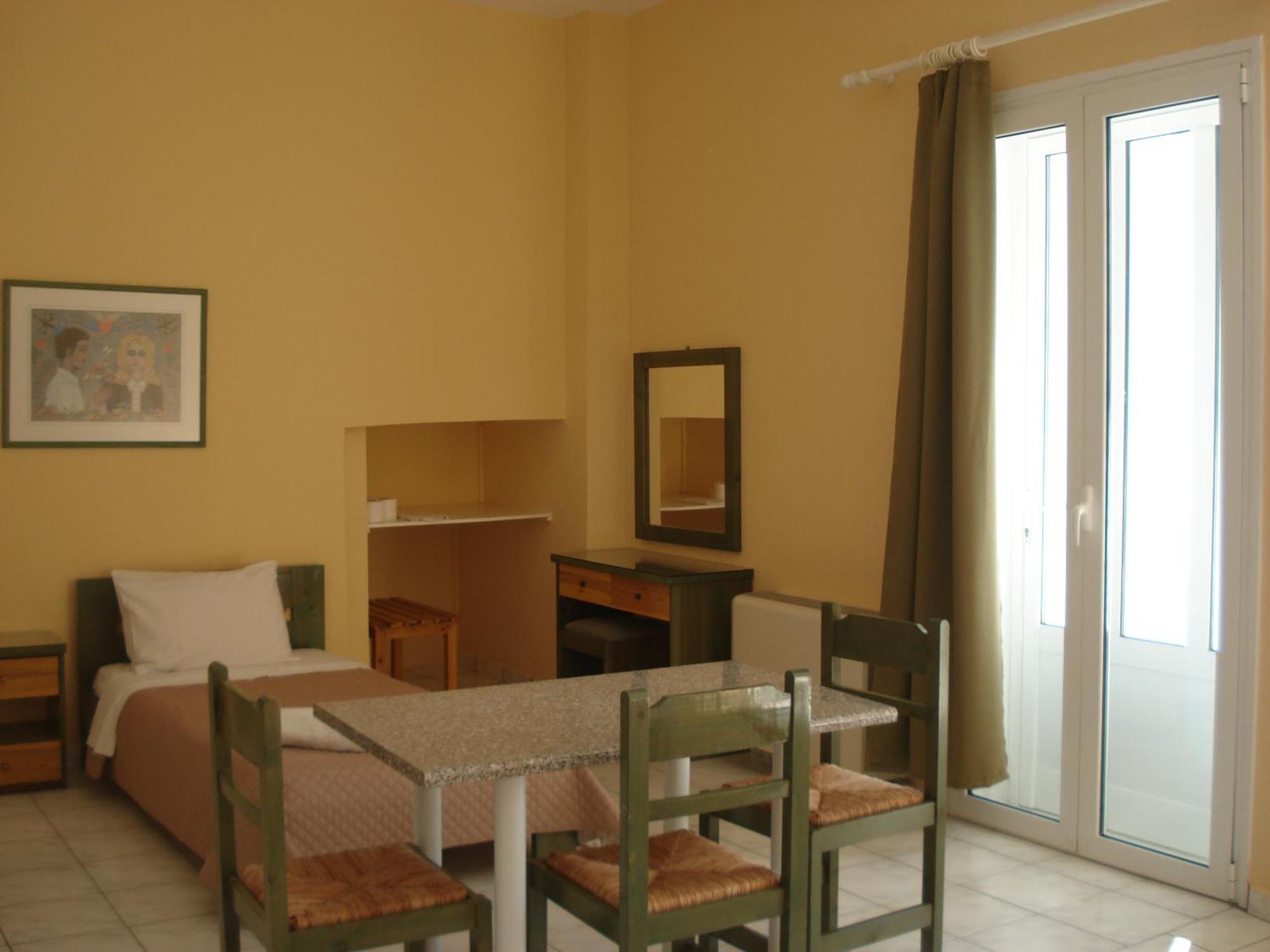 Mema'S Apartment Agia Efimia Екстериор снимка