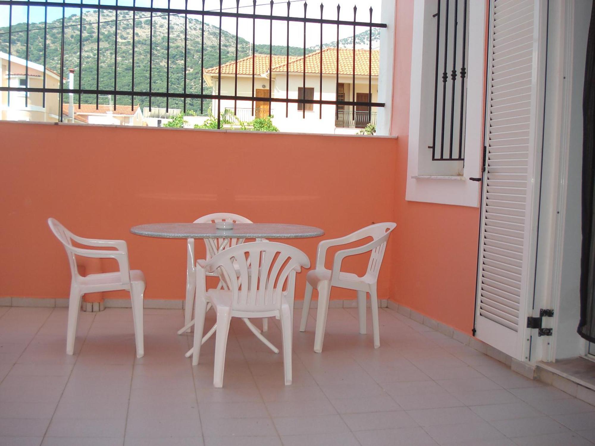 Mema'S Apartment Agia Efimia Екстериор снимка