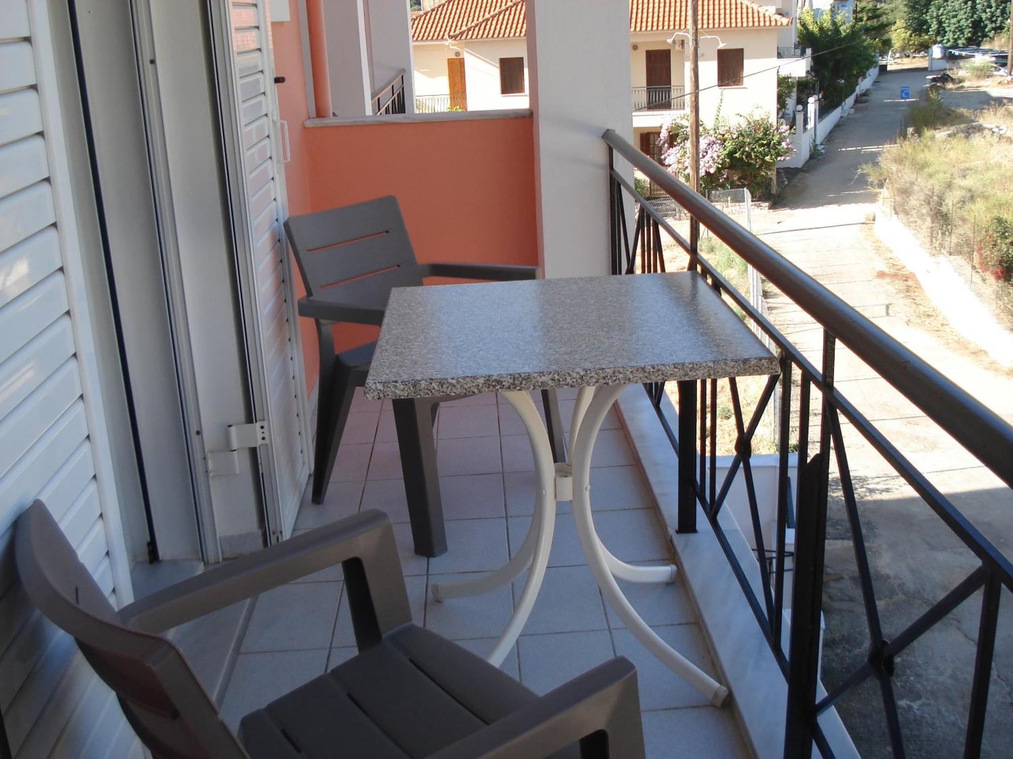 Mema'S Apartment Agia Efimia Стая снимка
