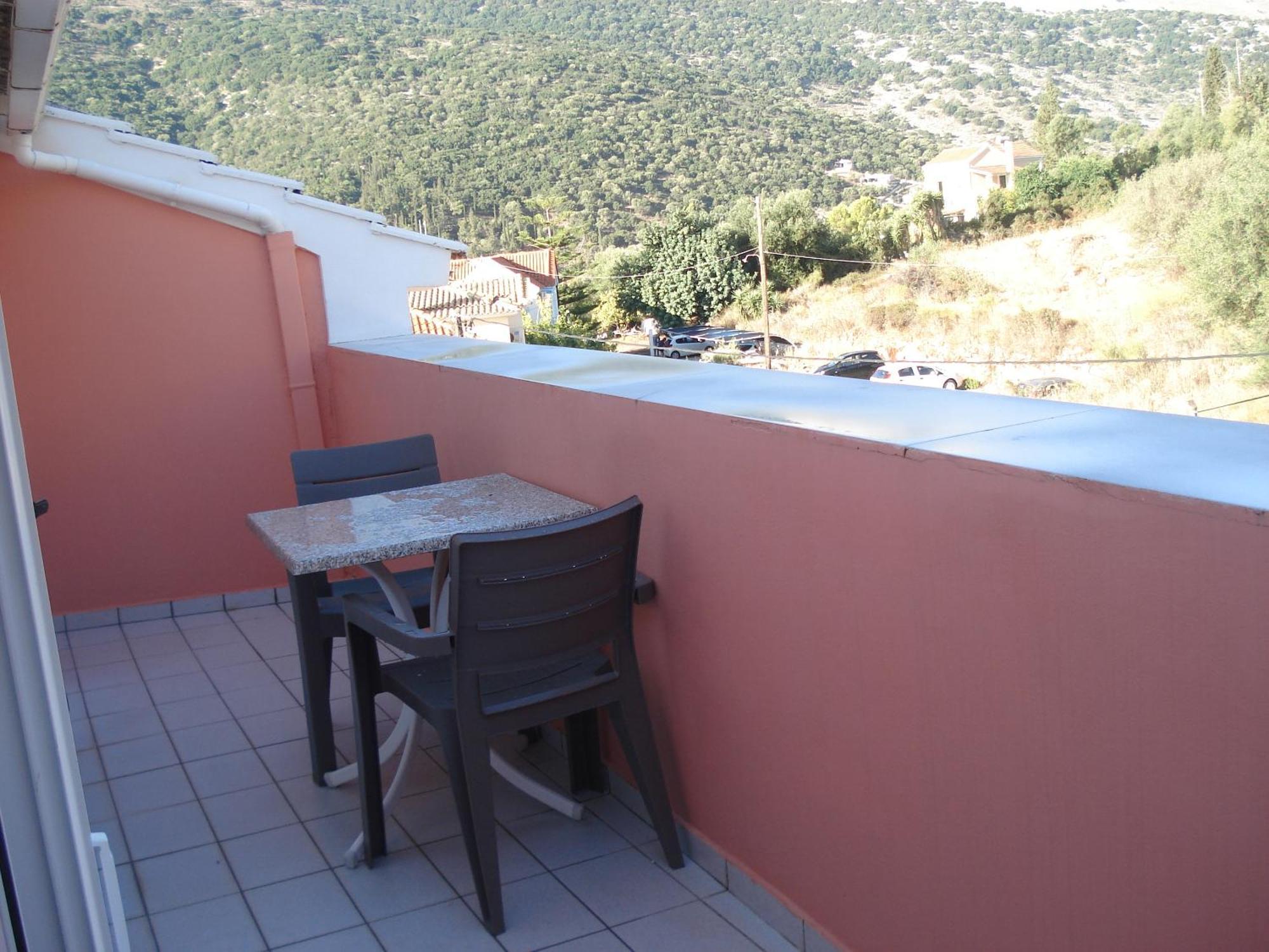 Mema'S Apartment Agia Efimia Екстериор снимка