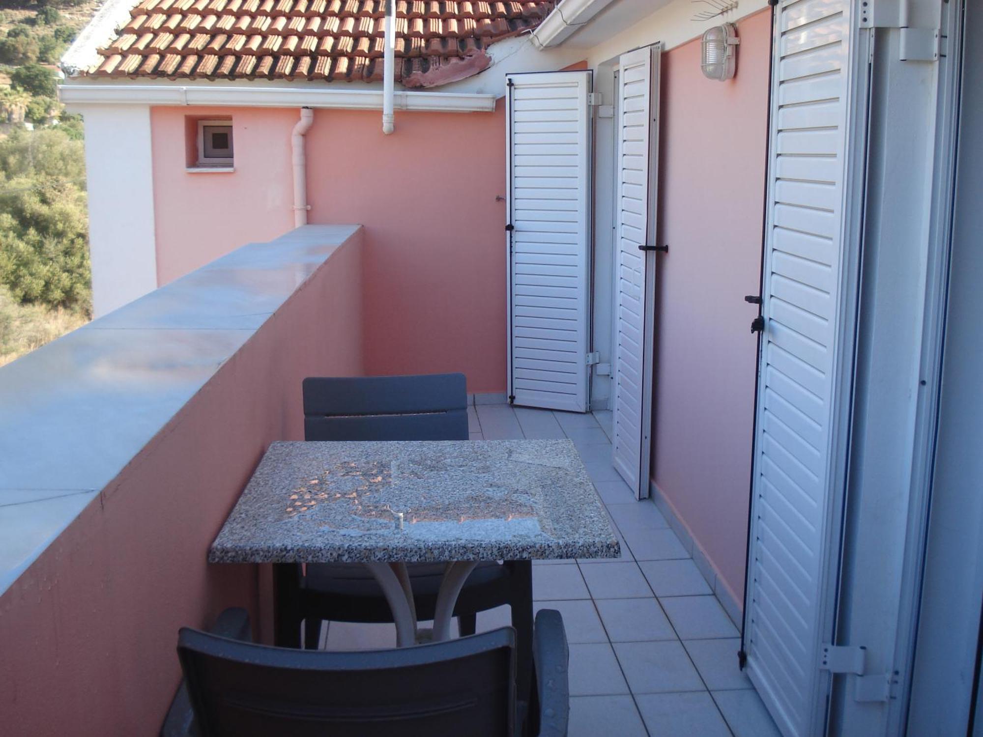 Mema'S Apartment Agia Efimia Екстериор снимка