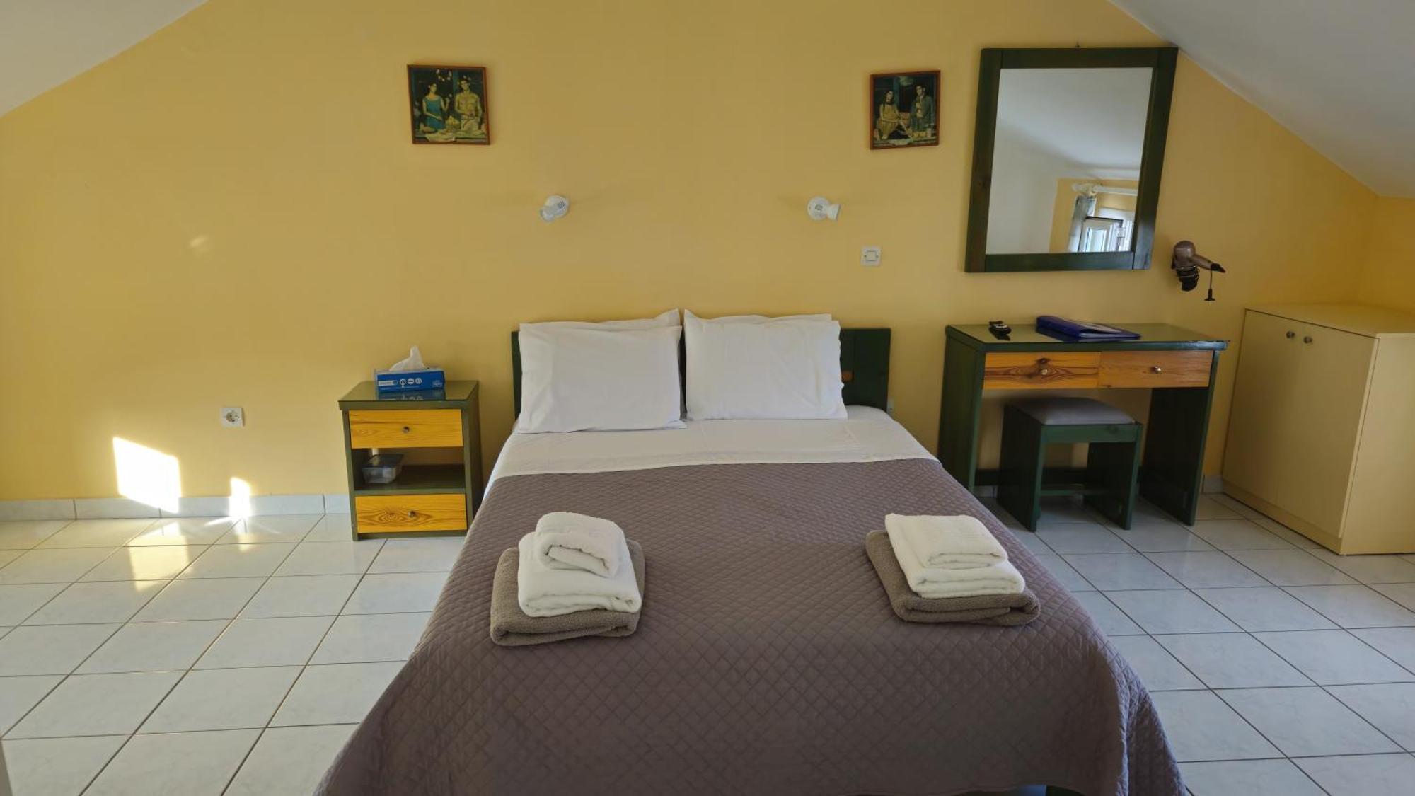 Mema'S Apartment Agia Efimia Стая снимка