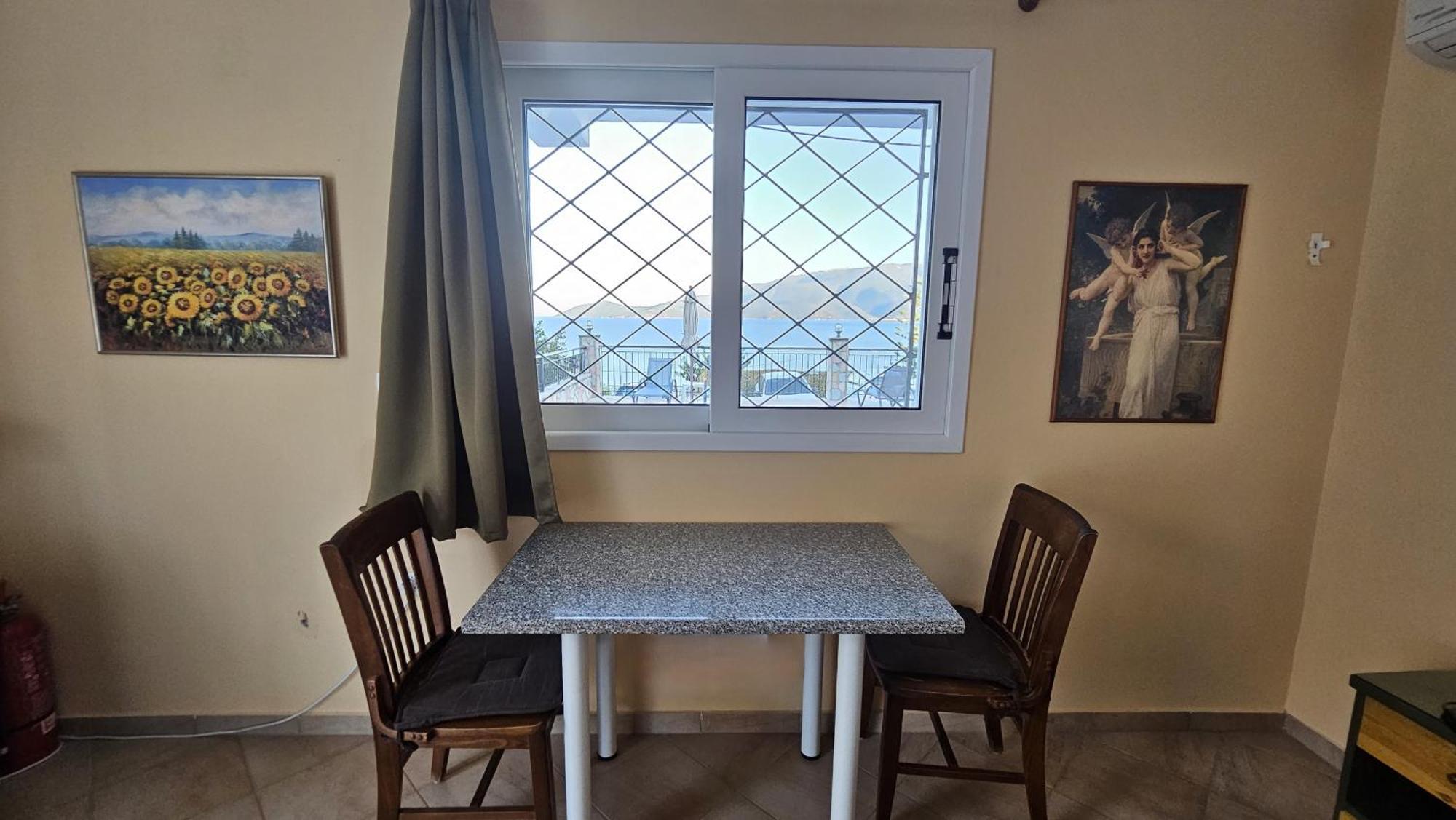 Mema'S Apartment Agia Efimia Стая снимка