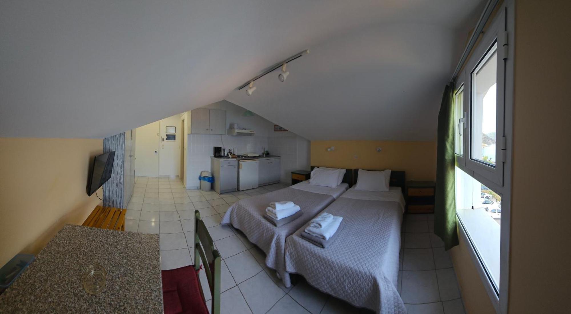 Mema'S Apartment Agia Efimia Стая снимка