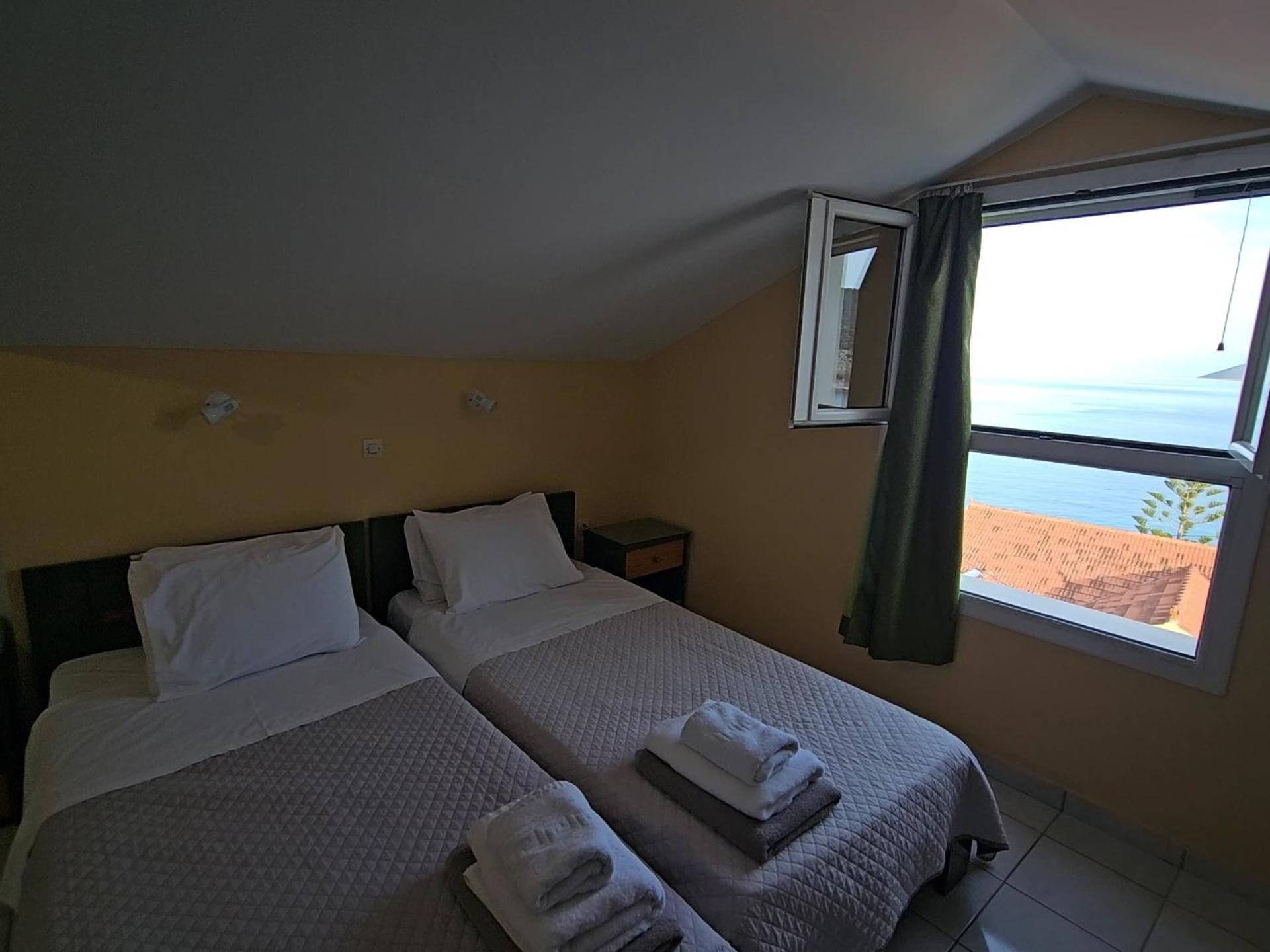 Mema'S Apartment Agia Efimia Стая снимка