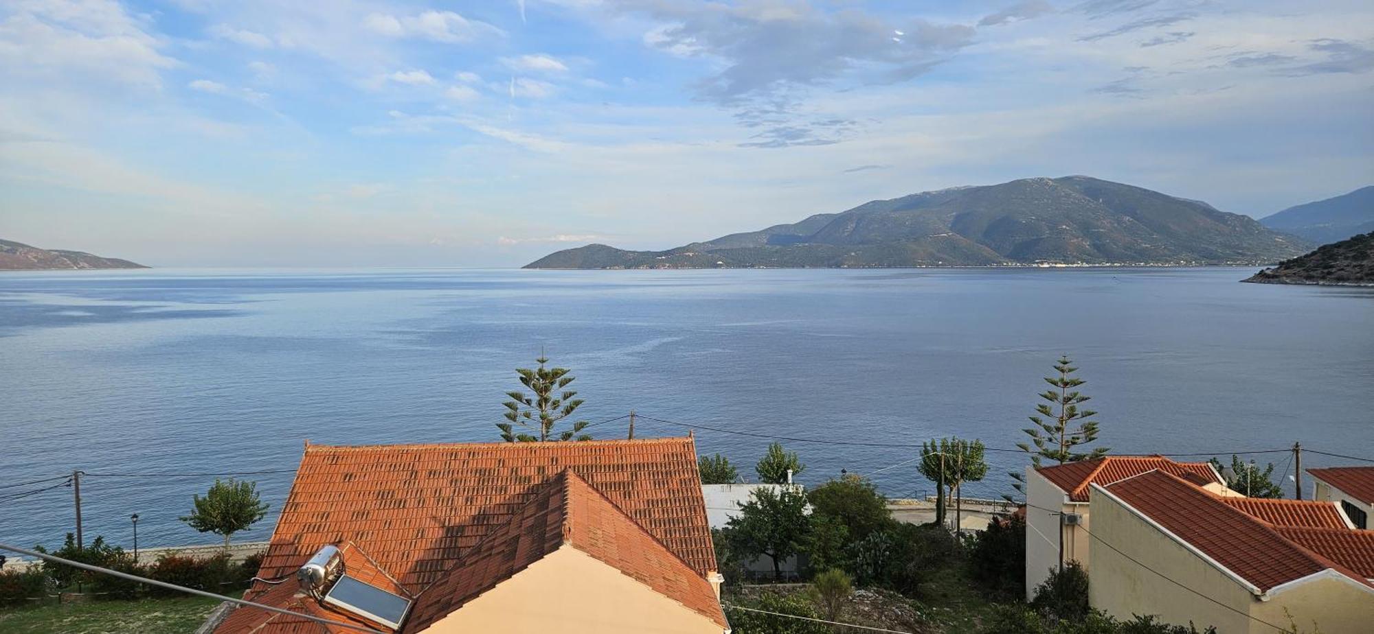 Mema'S Apartment Agia Efimia Екстериор снимка