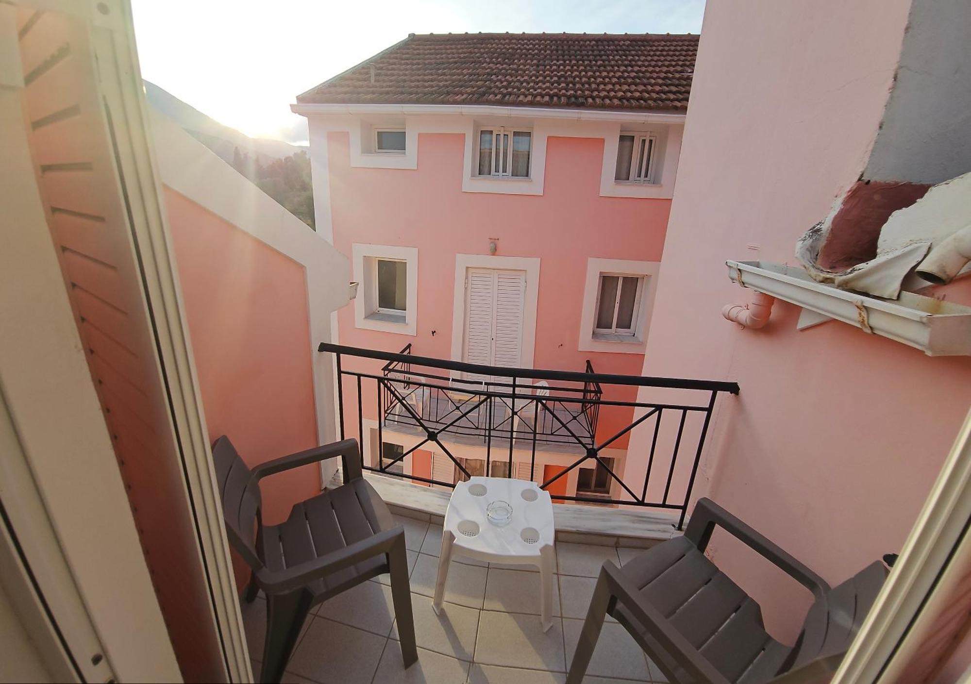 Mema'S Apartment Agia Efimia Стая снимка