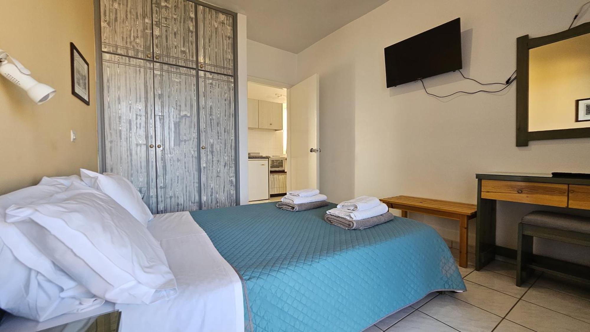Mema'S Apartment Agia Efimia Стая снимка